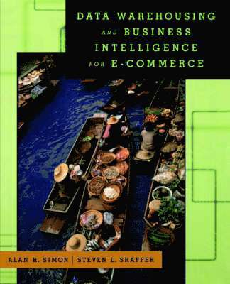 bokomslag Data Warehousing And Business Intelligence For e-Commerce