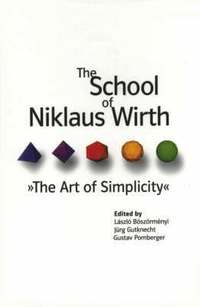 bokomslag The School of Niklaus Wirth