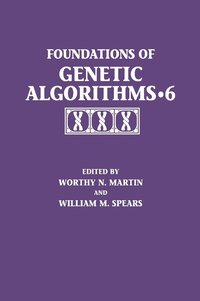 bokomslag Foundations of Genetic Algorithms 2001 (FOGA 6)