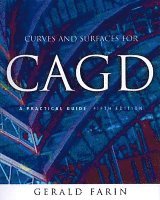 Gerald Farin - Curves and Surfaces for CAGD, Inbunden