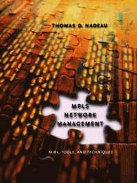 bokomslag MPLS Network Management