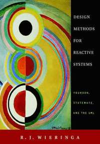 bokomslag Design Methods for Reactive Systems