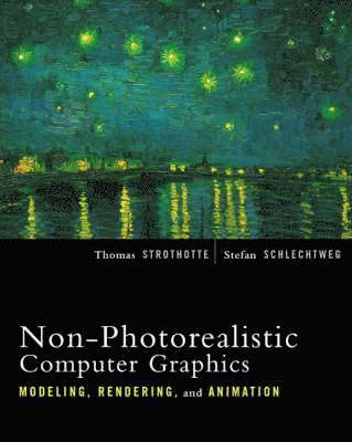 Non-Photorealistic Computer Graphics 1