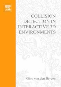 bokomslag Collision Detection in Interactive 3D Environments