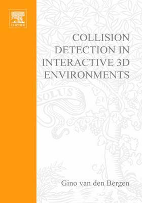 bokomslag Collision Detection in Interactive 3D Environments