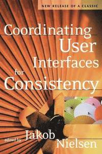 bokomslag Coordinating User Interfaces for Consistency