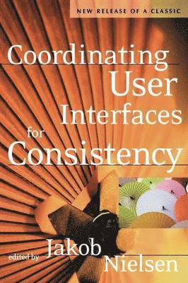 bokomslag Coordinating User Interfaces for Consistency