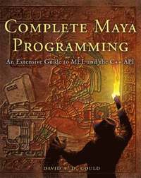 bokomslag Complete Maya Programming
