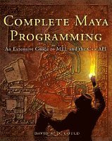 David Gould - Complete Maya Programming, Häftad