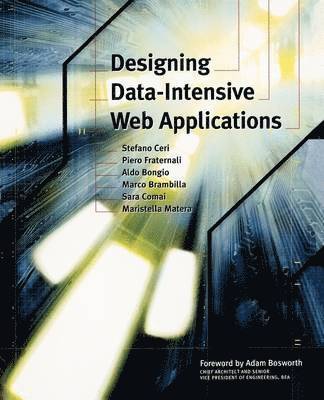 bokomslag Designing Data-Intensive Web Applications