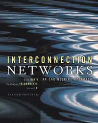 bokomslag Interconnection Networks