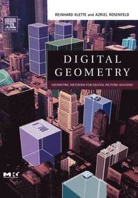 bokomslag Digital Geometry