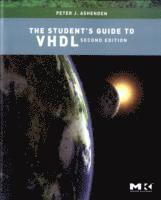 bokomslag The Student's Guide To VHDL 2nd Edition