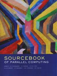 bokomslag The Sourcebook of Parallel Computing
