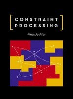 Rina Dechter - Constraint Processing, Inbunden