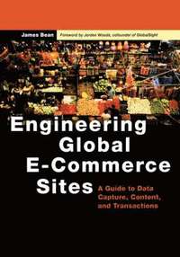 bokomslag Engineering Global E-Commerce Sites