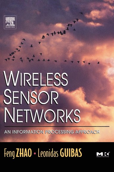 bokomslag Wireless Sensor Networks