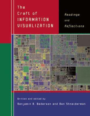 bokomslag The Craft of Information Visualization