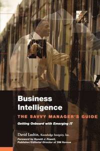 bokomslag Business Intelligence