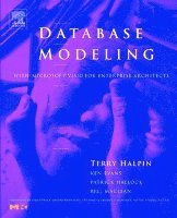 bokomslag Database Modeling with Microsoft¿ Visio for Enterprise Architects