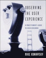 Observing the User Experience