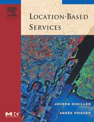 bokomslag Location-Based Services