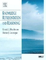 Ronald Brachman, Hector Levesque - Knowledge Representation and Reasoning, Inbunden