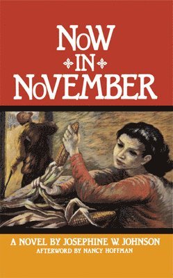 bokomslag Now in November