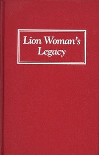 bokomslag Lion Woman's Legacy