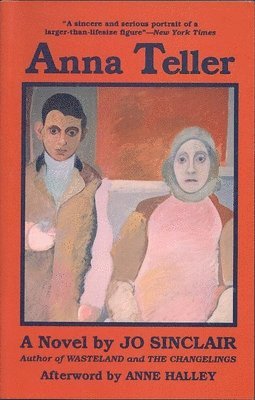 Jo Sinclair - Anna Teller, Häftad