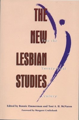 bokomslag The New Lesbian Studies