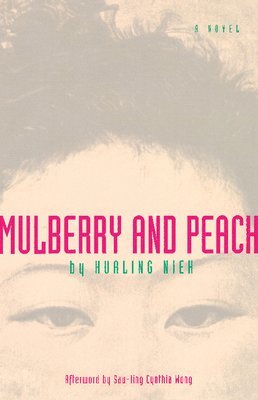 Mulberry And Peach 1