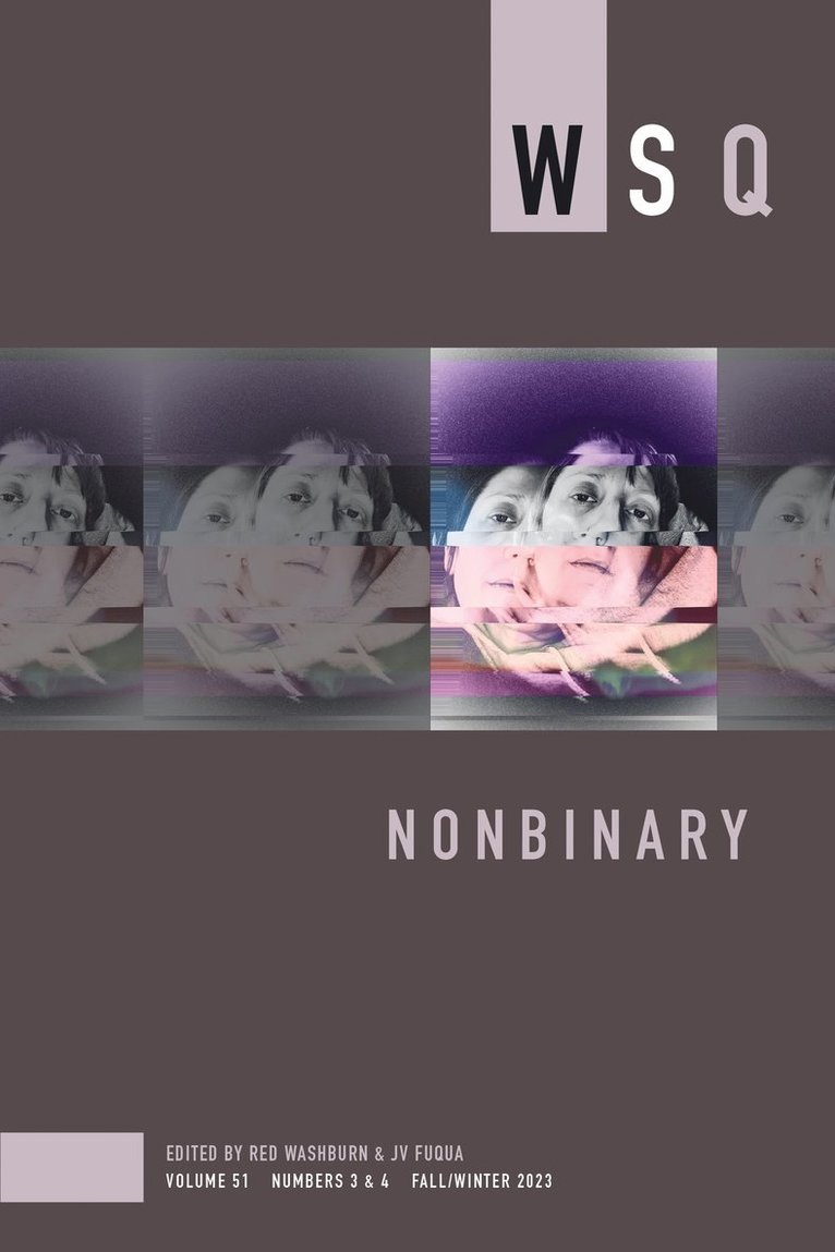 Red Washburn, JV Fuqua, Jv Fuqua - Nonbinary, Häftad