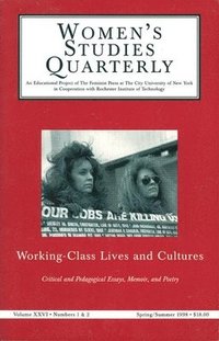 bokomslag Women's Studies Quarterly (98:1-2)