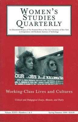 Renny Christopher, Lisa Orr, Linda J. Strom - Women's Studies Quarterly (98:1-2), Häftad