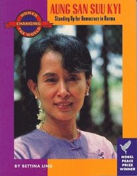 bokomslag Aung San Suu Kyi
