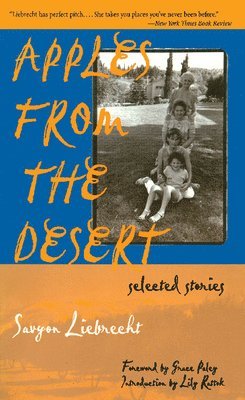 Apples from the Desert 1