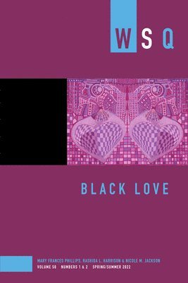 bokomslag Black Love