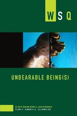 Unbearable Being(s) 1