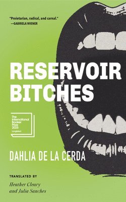Dahlia de la Cerda - Reservoir Bitches, Häftad