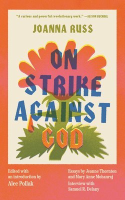 bokomslag On Strike against God