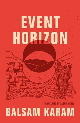 Balsam Karam - Event Horizon, Häftad