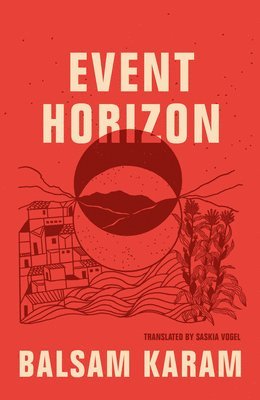 bokomslag Event Horizon