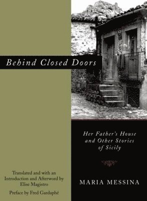 bokomslag Behind Closed Doors