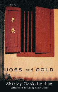 bokomslag Joss And Gold