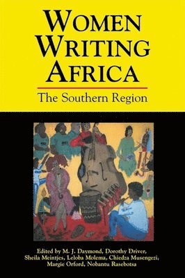 Women Writing Africa 1