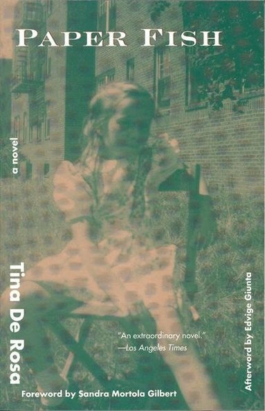 Tina De Rosa - Paper Fish, Häftad