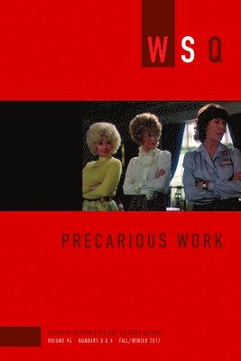 WSQ V45 PRECARIOUS WORK