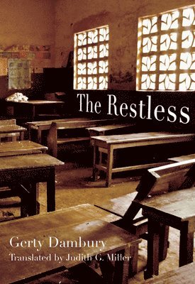 Gerty Dambury - Restless, Häftad