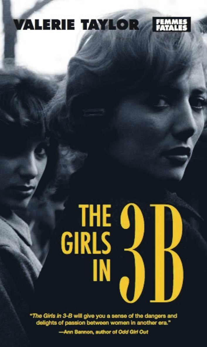 Valerie Taylor - Girls In 3-b, Häftad